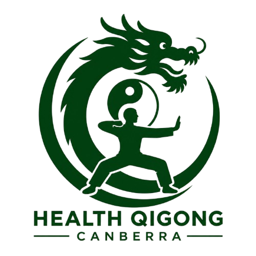 Health Qigong Canberra Logo